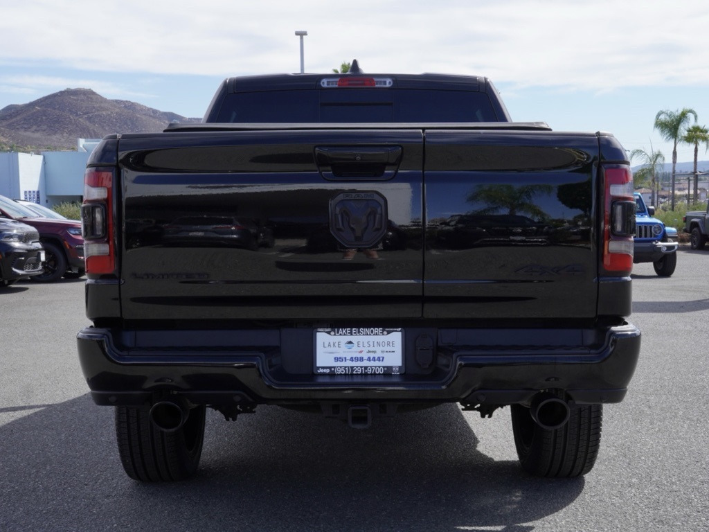 2020 Ram 1500 Limited photo 4