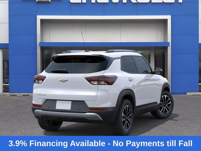 2026 Chevrolet Trailblazer LT photo 3