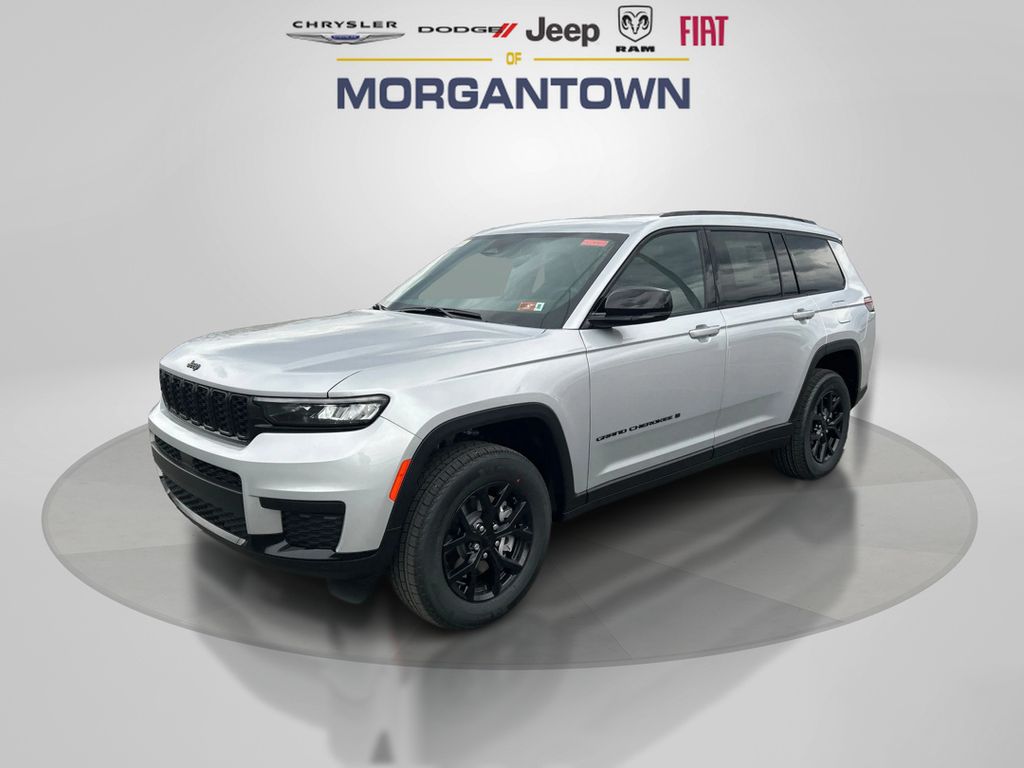 2025 Jeep Grand Cherokee L Altitude's photo