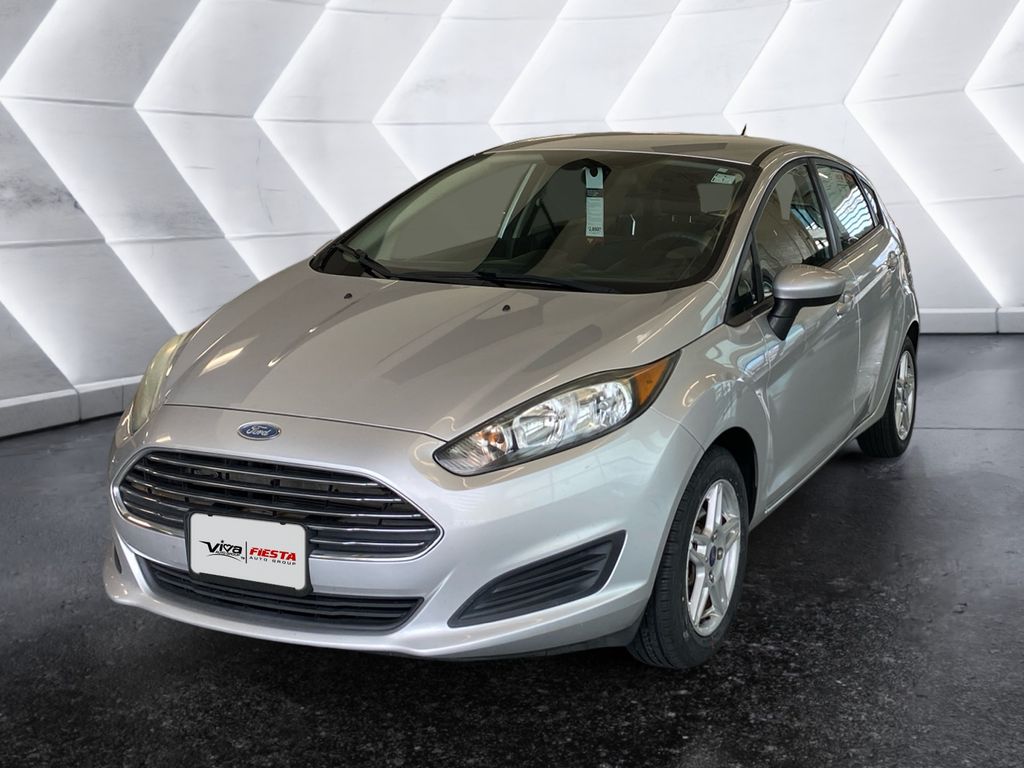 2017 Ford Fiesta SE photo 3