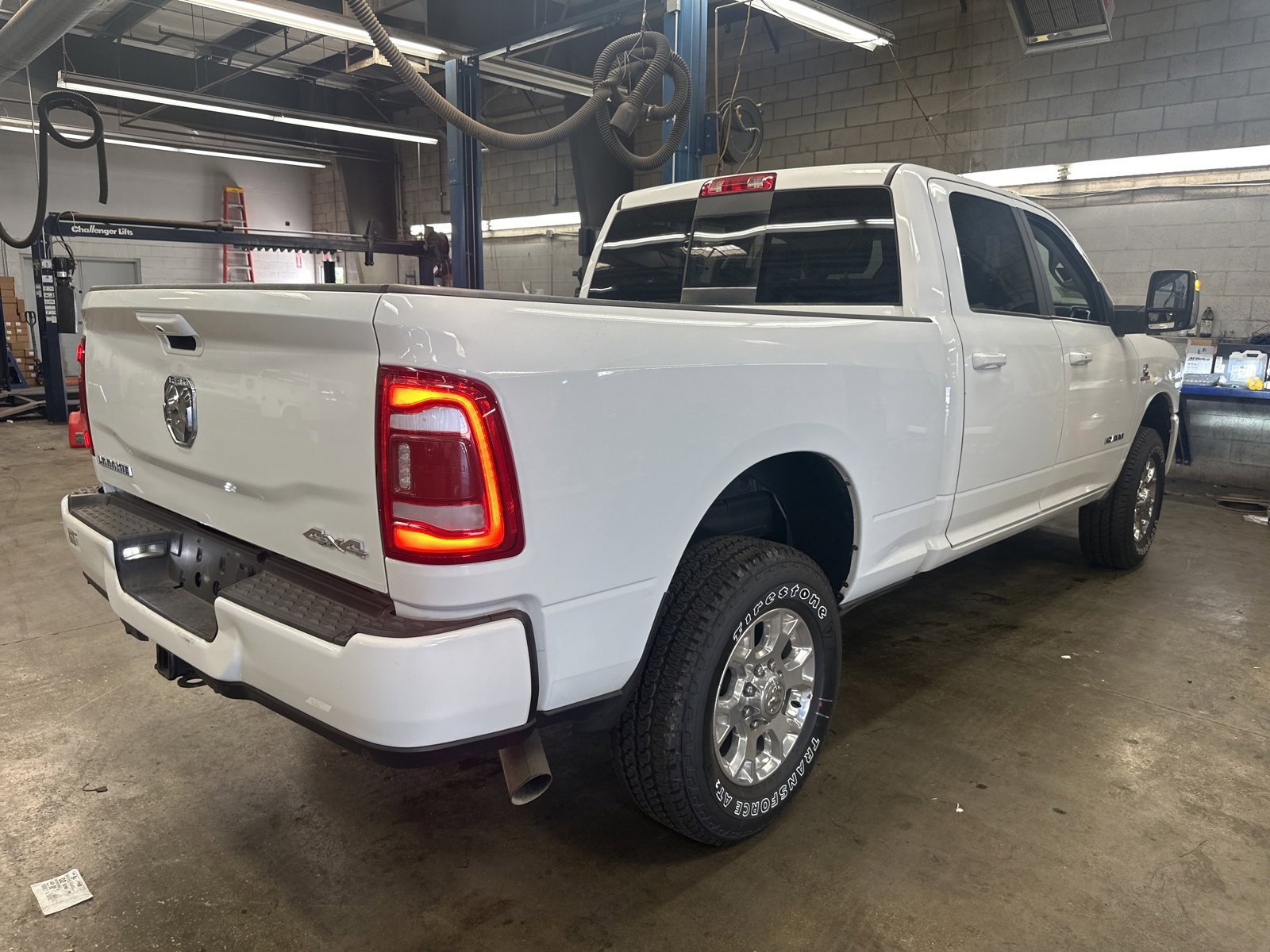 2024 Ram 2500 Laramie photo 4