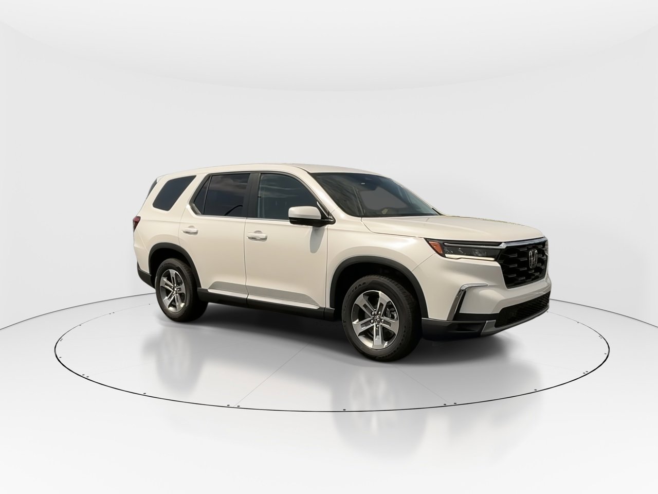 2025 Honda Pilot EX-L photo 2