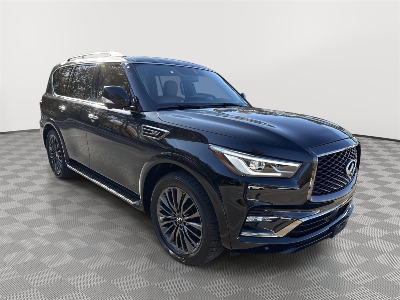 2024 Infiniti QX80 Sensory photo 3