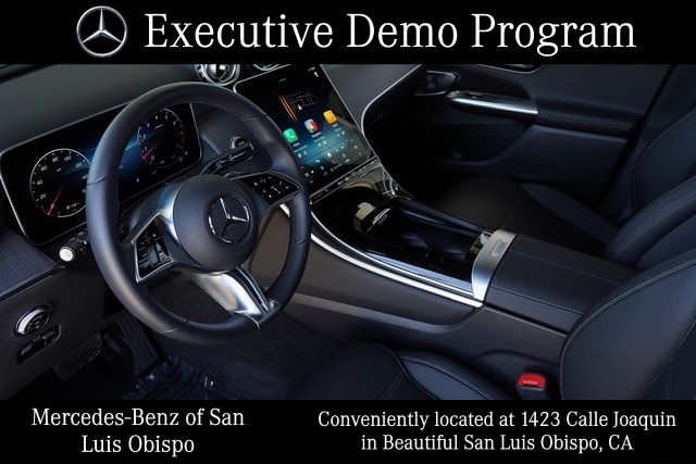 2025 Mercedes Benz GLC 300 photo 2