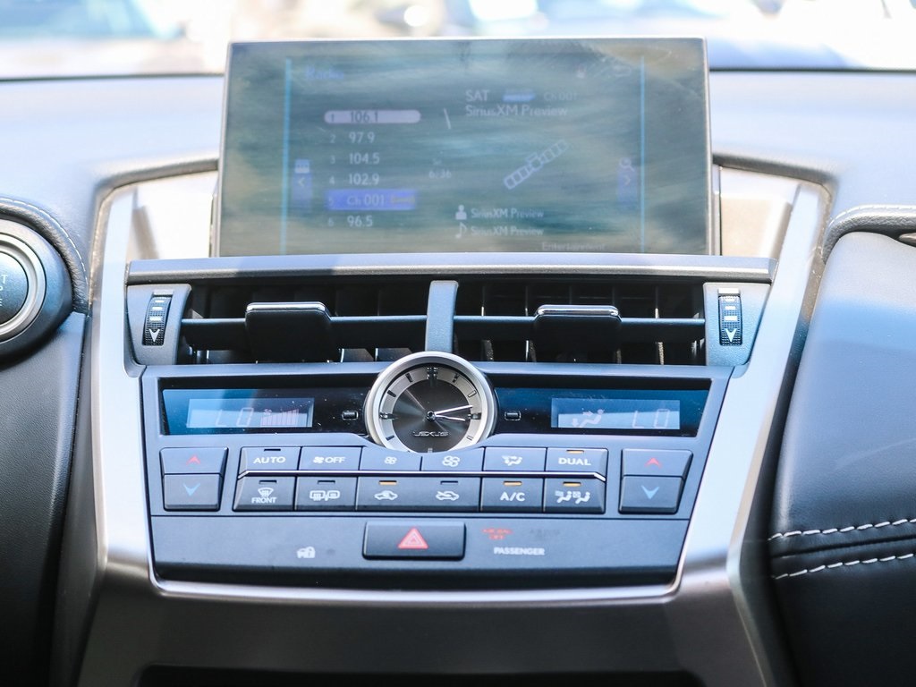 2016 Lexus NX 200t Luxury photo 15