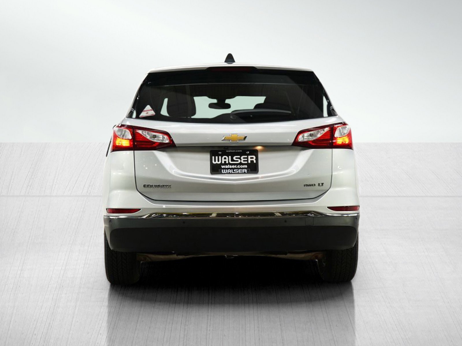 2018 Chevrolet Equinox LT photo 4