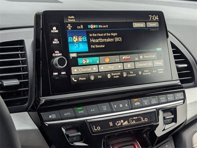 2026 Honda Odyssey EX-L photo 16