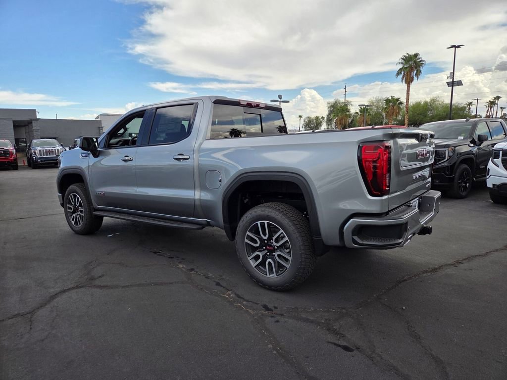 2026 Gmc Sierra 1500 AT4 photo 3