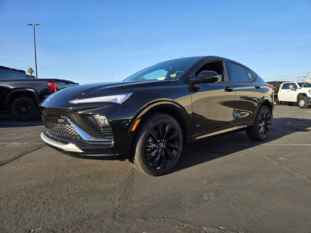 2026 Buick Envista ST photo 2