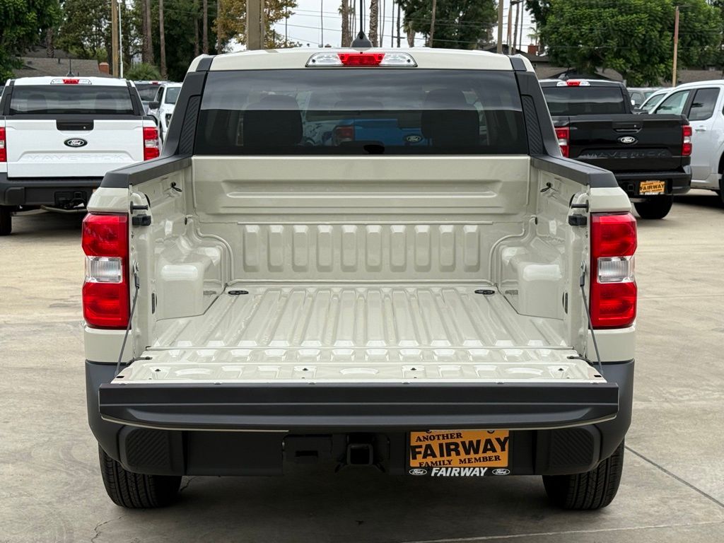 2025 Ford Maverick XLT photo 12