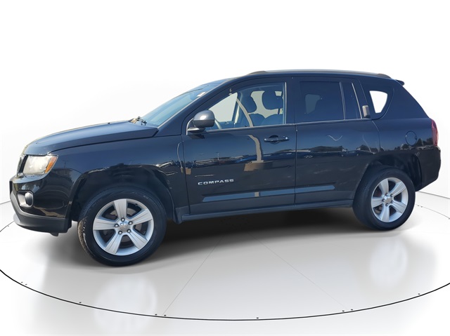 Used 2016 Jeep Compass Sport with VIN 1C4NJDBB4GD509424 for sale in South Holland, IL