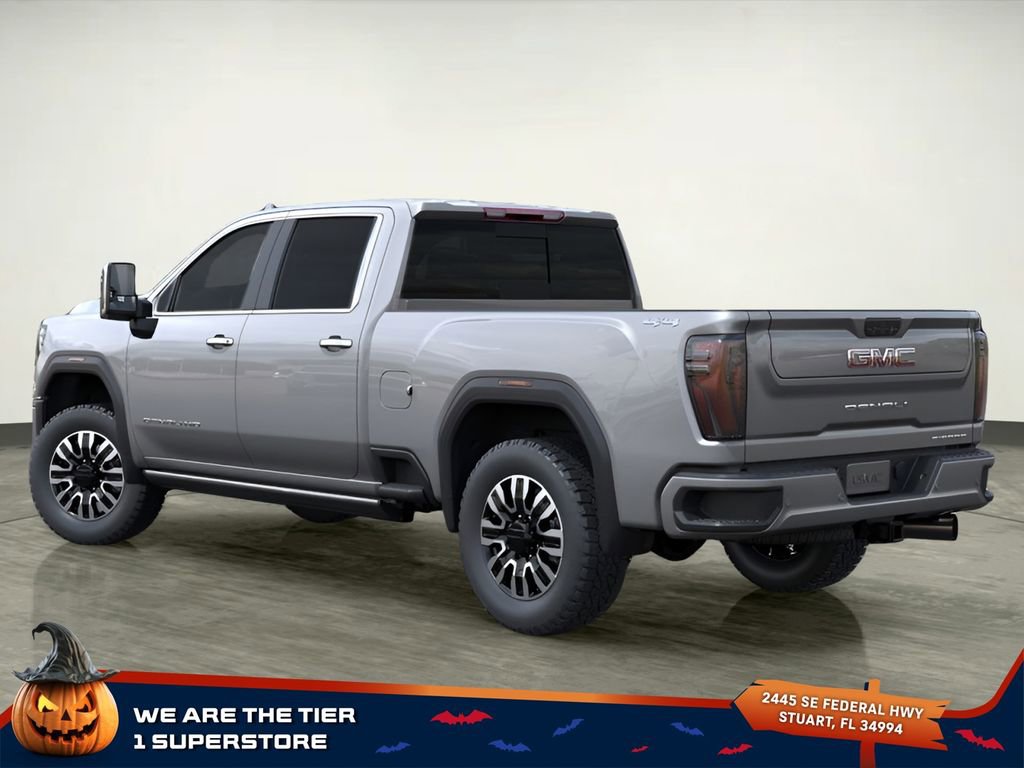 2025 Gmc Sierra 2500 HD Denali Ultimate photo 5