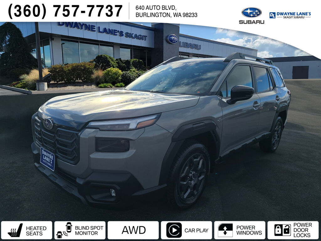 2026 Subaru Outback Premium's photo