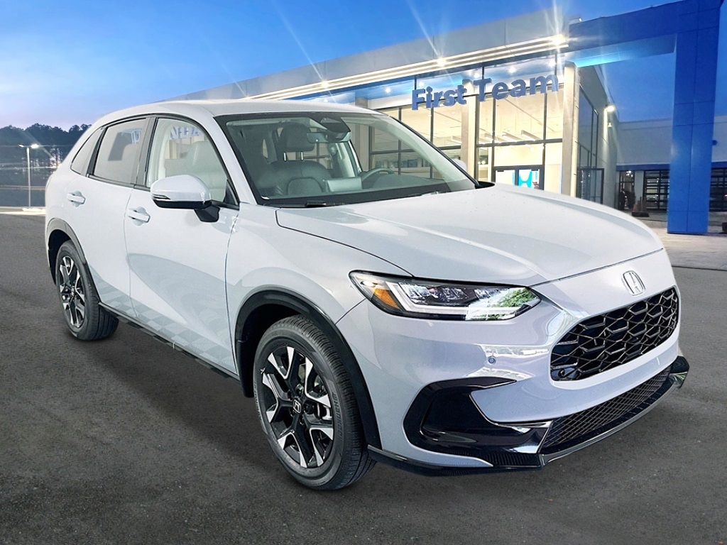 2026 Honda HR-V EX-L photo 3