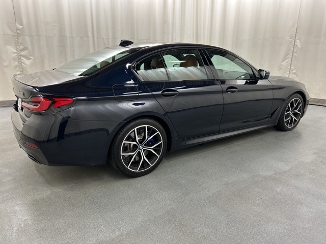 2023 Bmw 540i xDrive photo 4