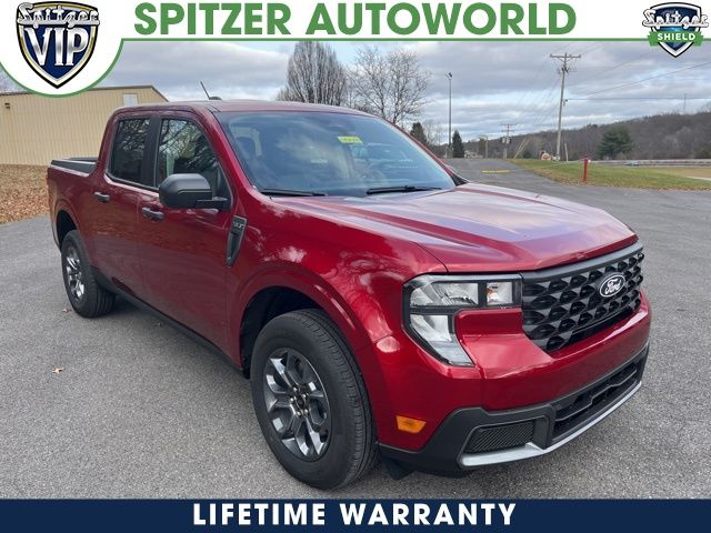 2025 Ford Maverick XLT's photo