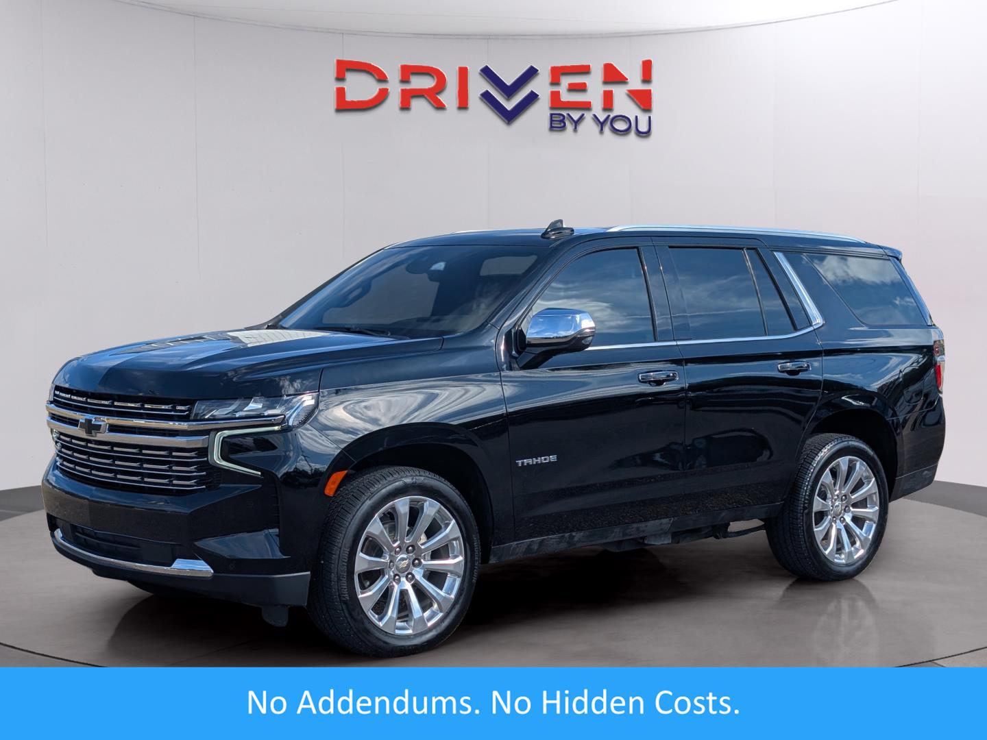 2021 Chevrolet Tahoe Premier's photo