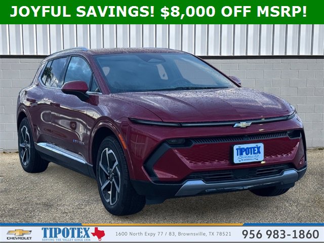 2025 Chevrolet Equinox EV 1LT's photo