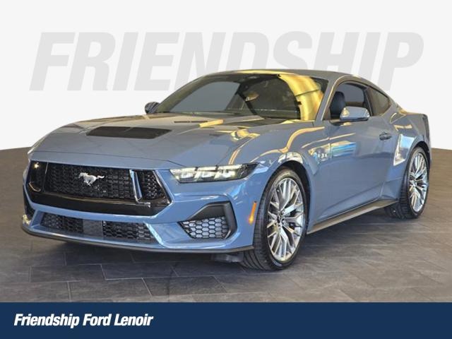 2025 Ford Mustang GT Premium's photo