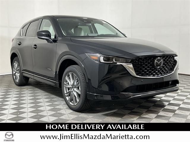 2025 Mazda CX-5 S Premium Plus package's photo