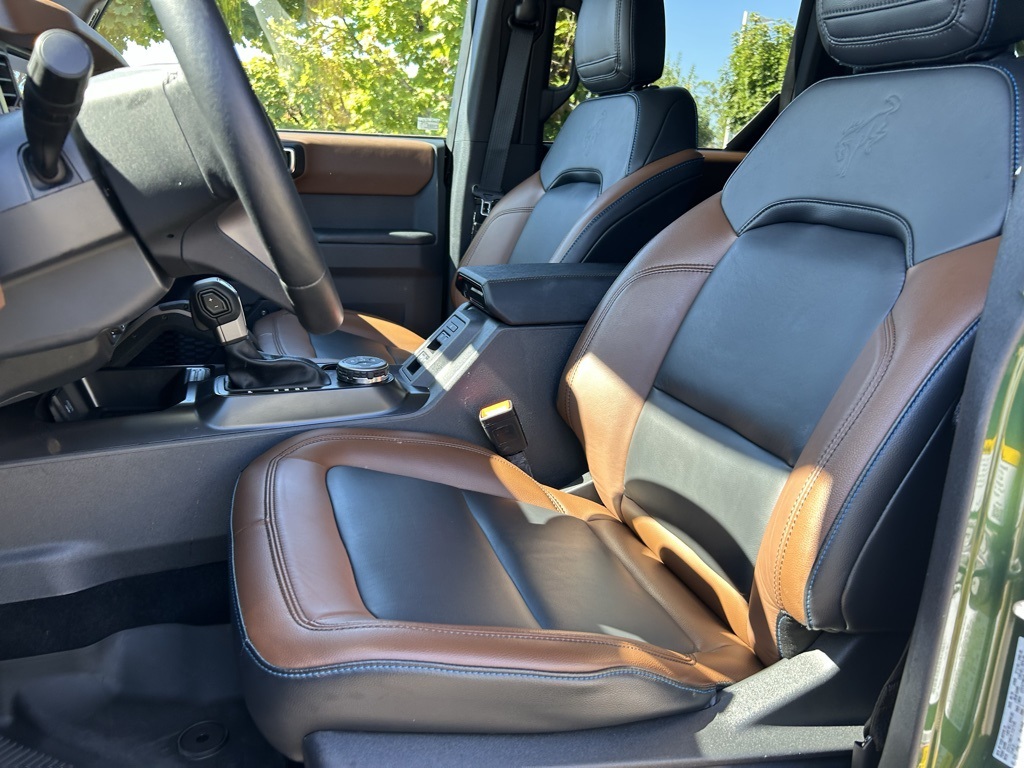 2024 Ford Bronco Outer Banks photo 20