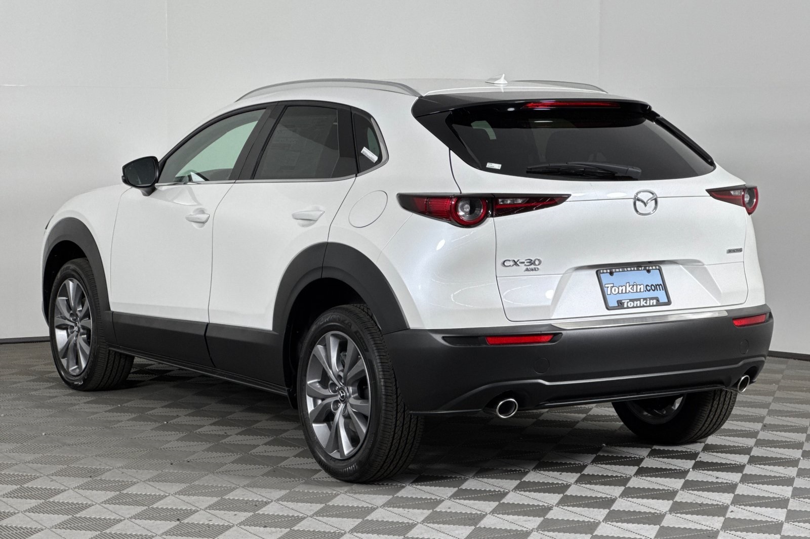 2025 Mazda CX-30 2.5 S Premium photo 6