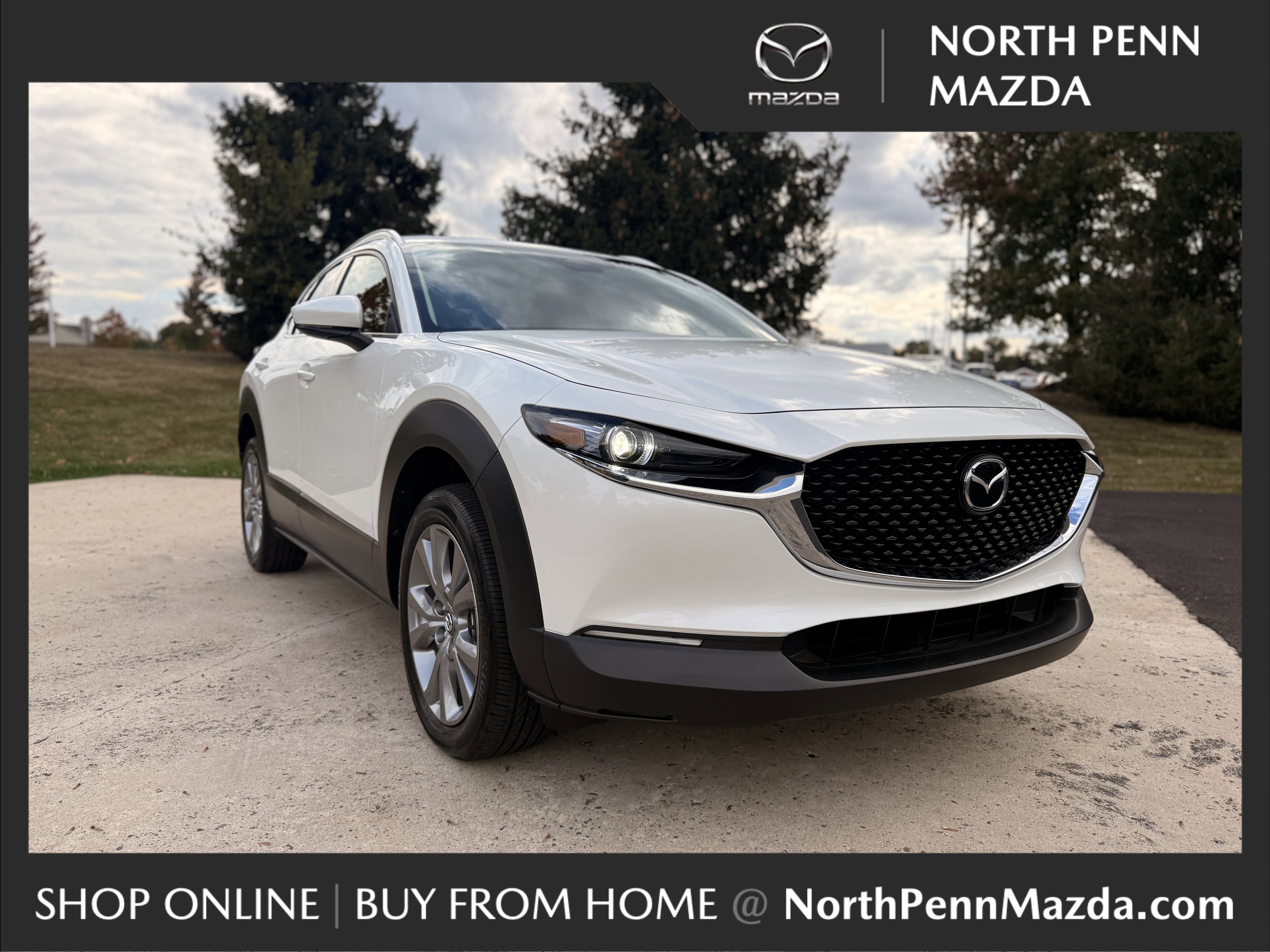 2024 Mazda CX-30 Premium