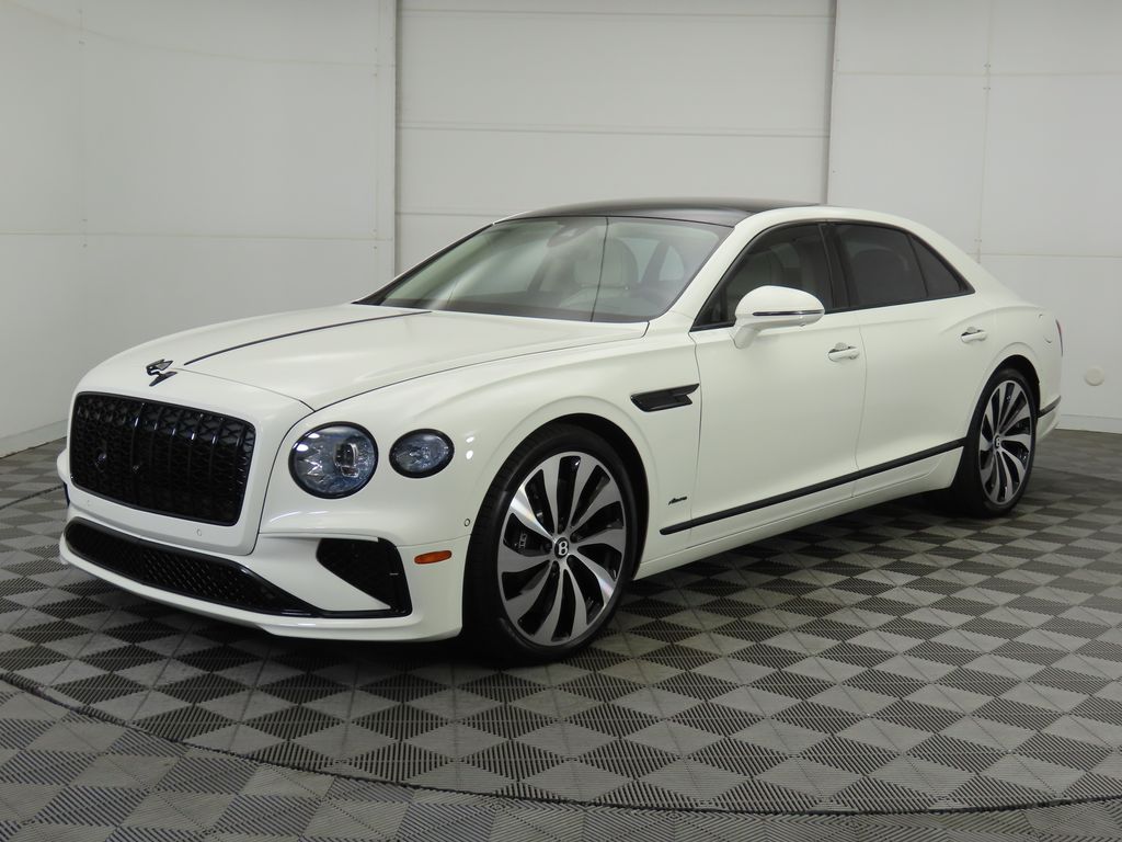 2026 Bentley Flying Spur Azure's photo