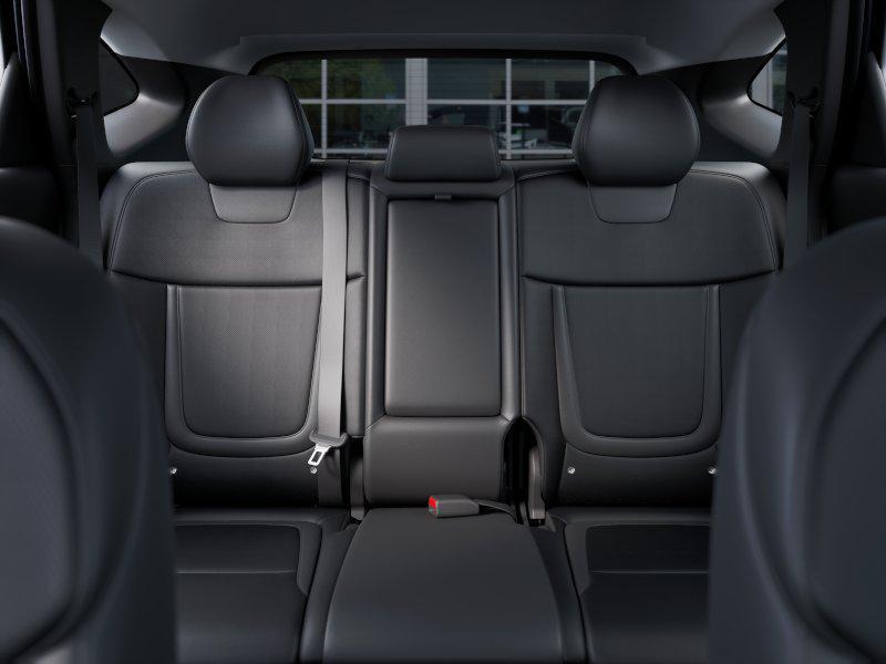 2025 Hyundai Tucson SEL Convenience photo 11