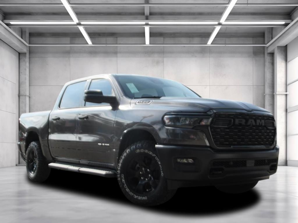 2026 RAM Ram 1500 Pickup Warlock's photo