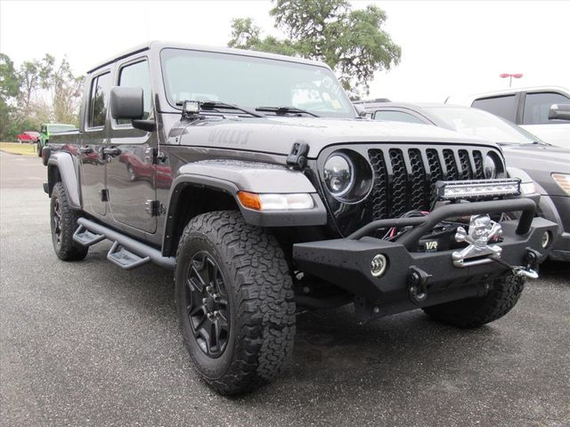 2022 Jeep Gladiator WILLYS's photo