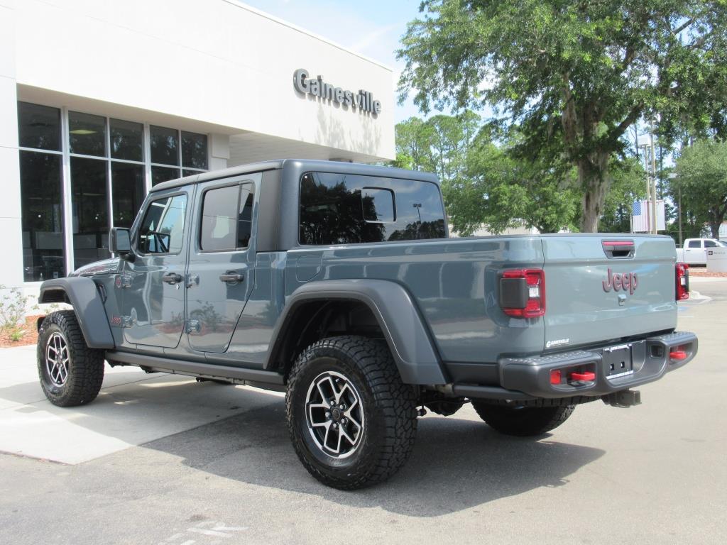 2025 Jeep Gladiator Rubicon photo 4