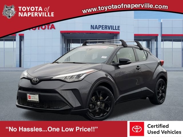 2022 Toyota C-HR Nightshade's photo