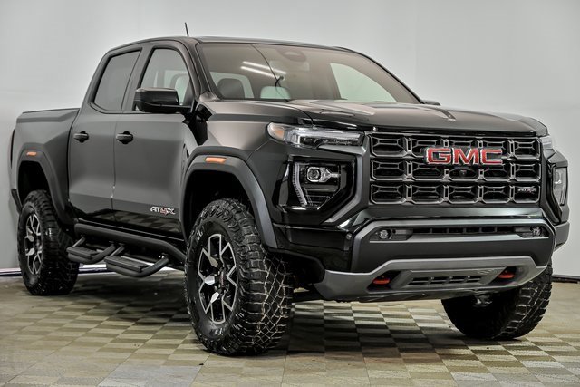 2026 Gmc Canyon AT4X photo 2