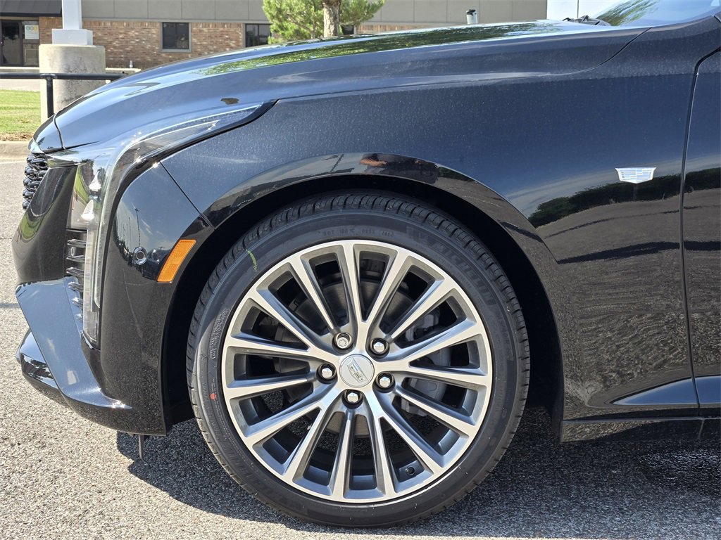 2025 Cadillac CT5 Premium Luxury photo 8
