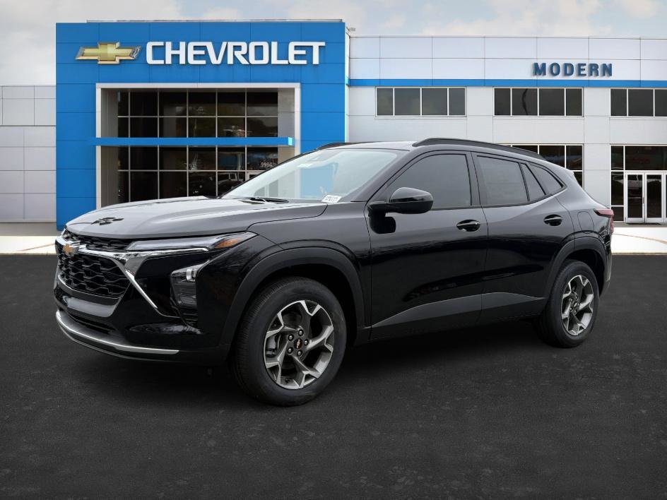 2026 Chevrolet Trax LT's photo