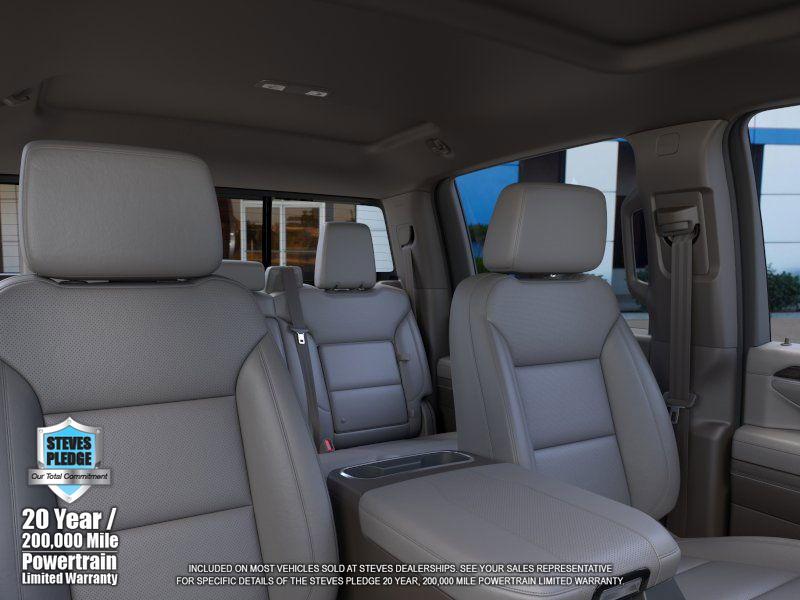 2026 Chevrolet Silverado 2500HD LTZ photo 24