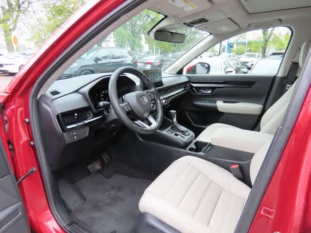 2023 Honda CR-V EX-L photo 2