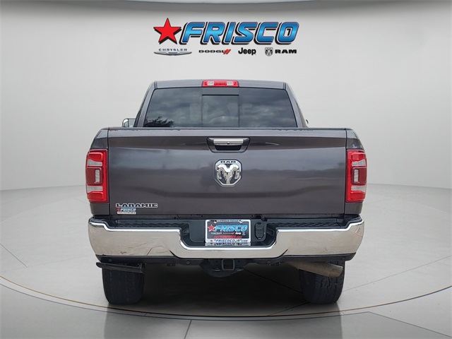 2019 Ram 2500 Laramie photo 5