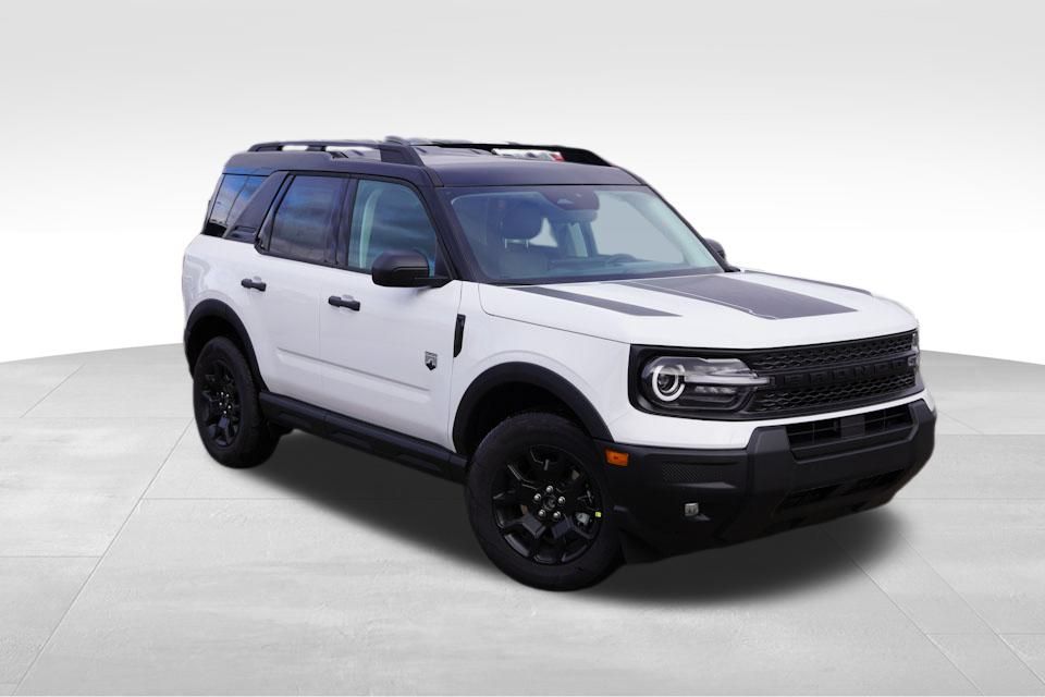 2025 Ford Bronco Sport Big Bend's photo