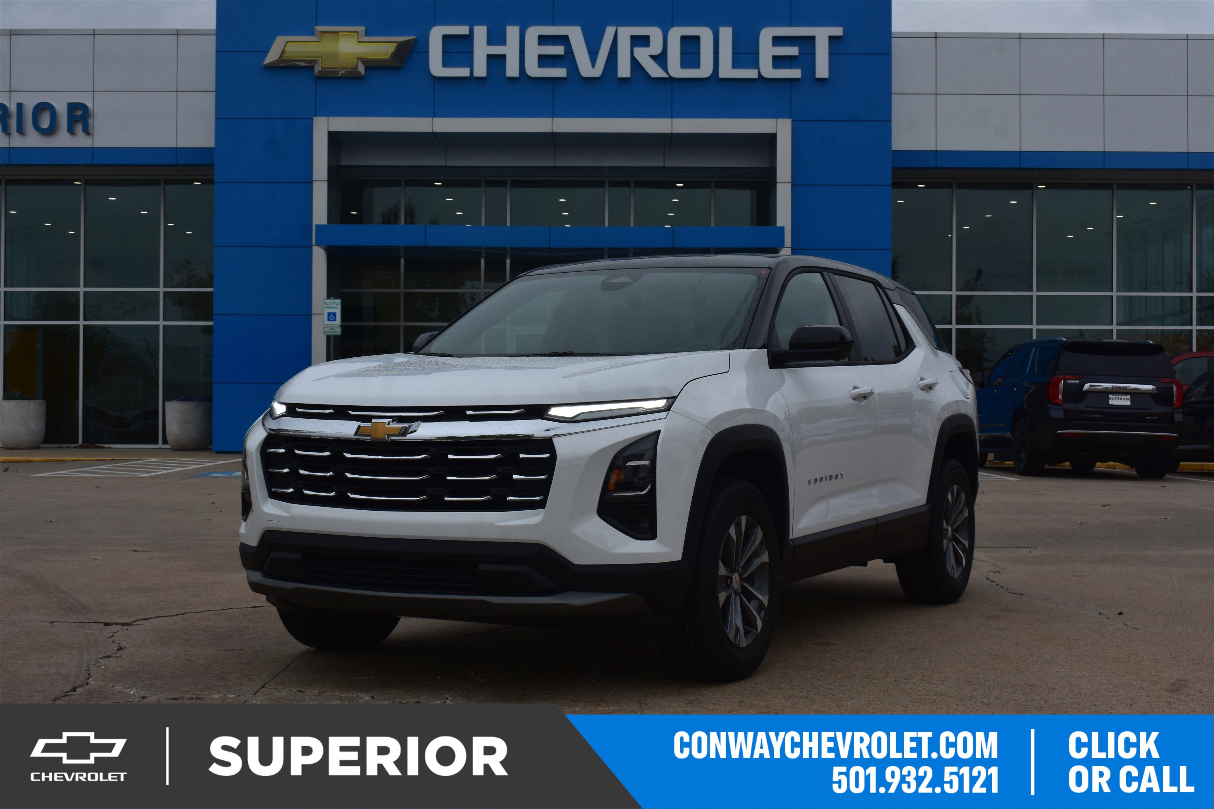 2026 Chevrolet Equinox LT's photo