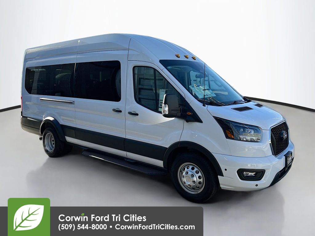 2026 Ford Transit Passenger Van XL's photo