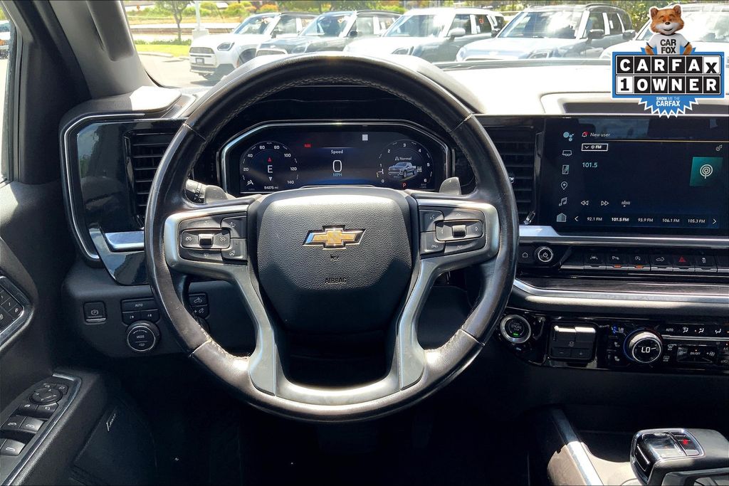 Image 5 of Pre-Owned 2023 Chevrolet Silverado 1500 LTZ
