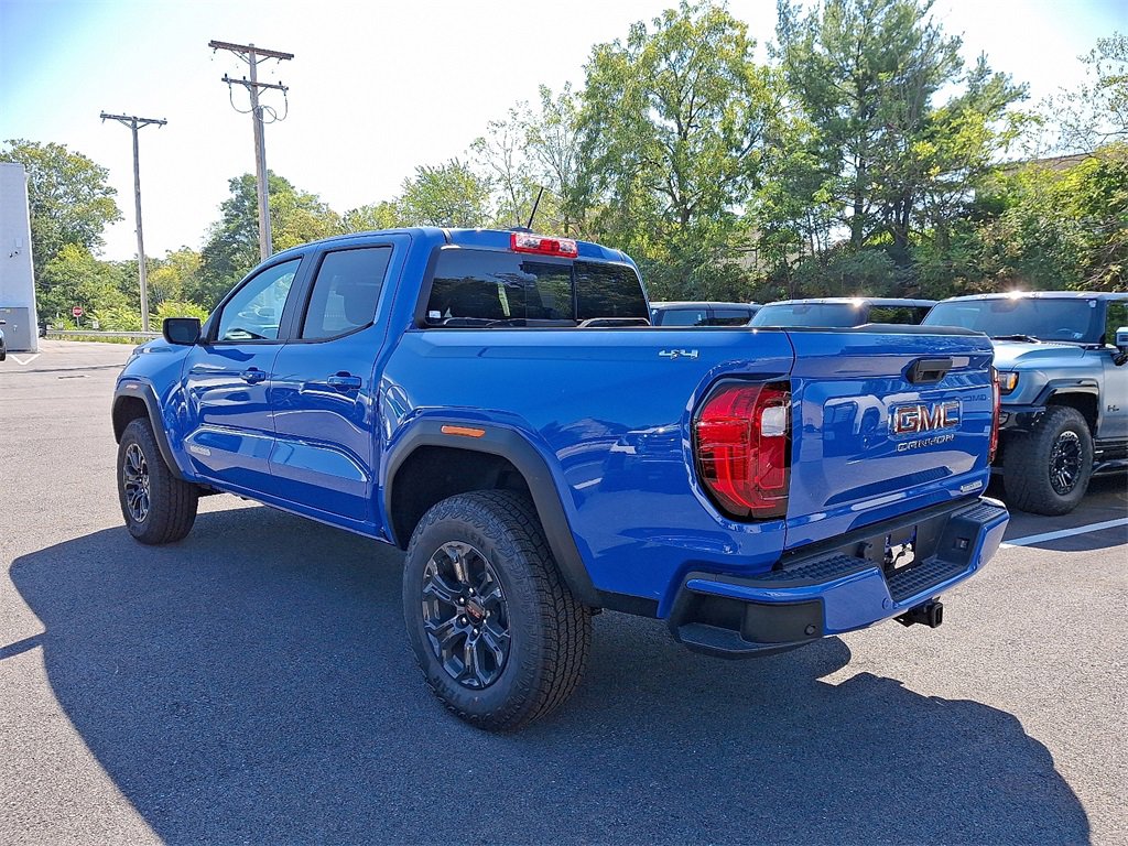 2025 Gmc Canyon Elevation photo 3