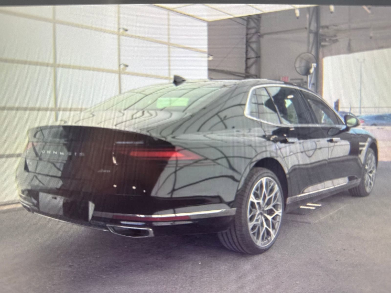 2024 Genesis G90 3.5T E-Supercharger photo 2
