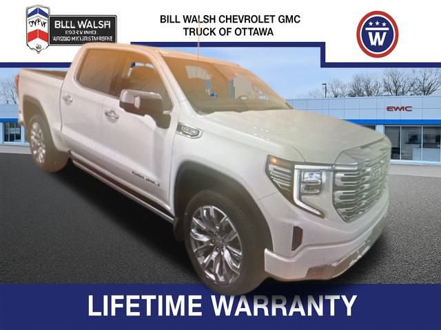 2025 GMC Sierra 1500 Denali's photo