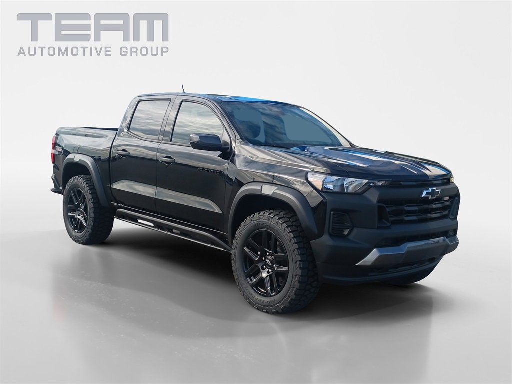 2025 Chevrolet Colorado Trail Boss's photo