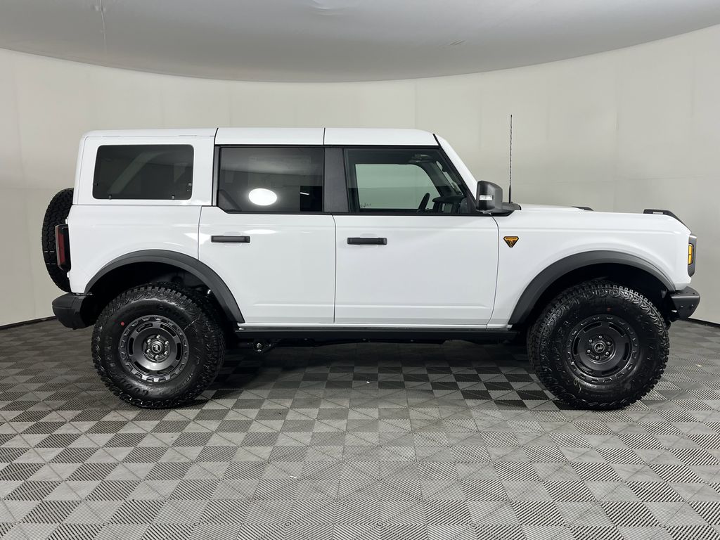 2025 Ford Bronco Badlands photo 4