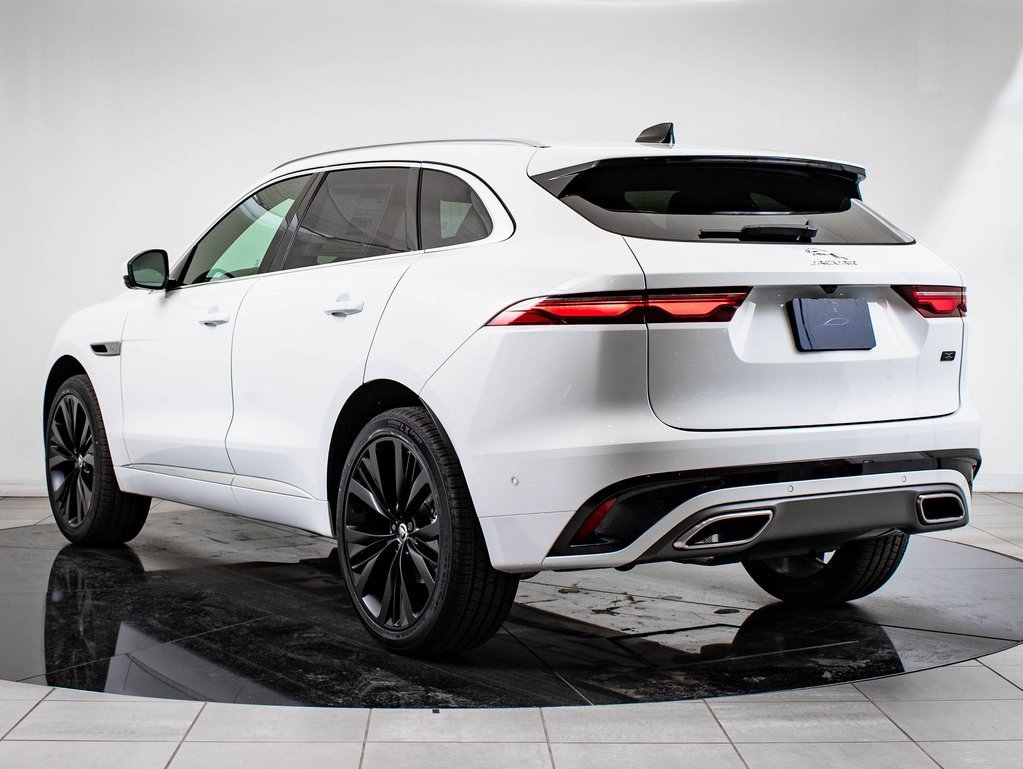 2026 Jaguar F-PACE P400 R-Dynamic S photo 6