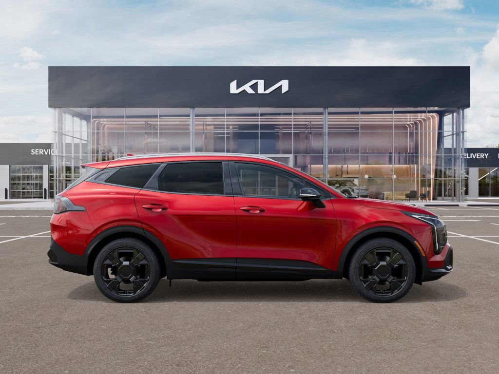 2026 Kia Sportage X-Line photo 6
